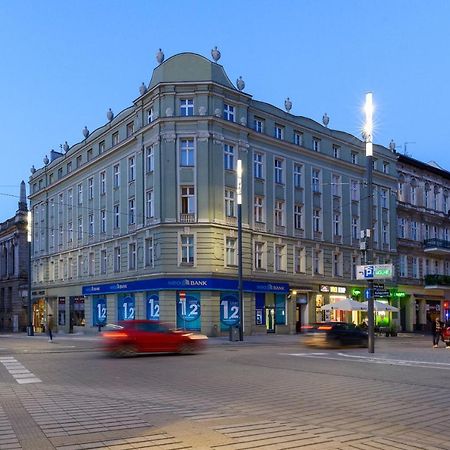 Apartamenty St Martin Poznan Centrum Εξωτερικό φωτογραφία