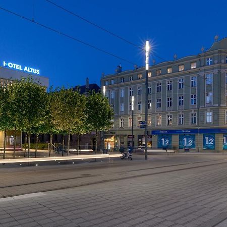 Apartamenty St Martin Poznan Centrum Εξωτερικό φωτογραφία