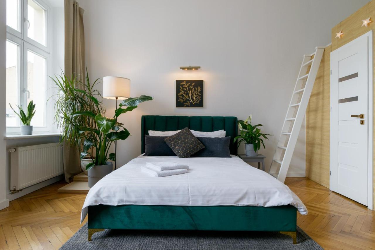 Apartamenty St Martin Poznan Centrum Εξωτερικό φωτογραφία