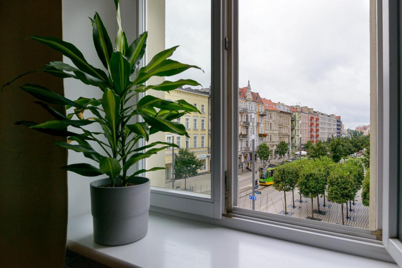 Apartamenty St Martin Poznan Centrum Εξωτερικό φωτογραφία