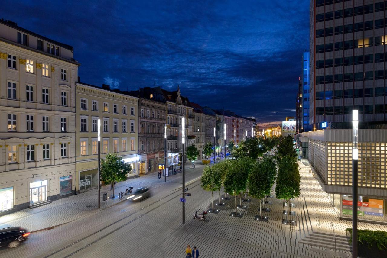 Apartamenty St Martin Poznan Centrum Εξωτερικό φωτογραφία