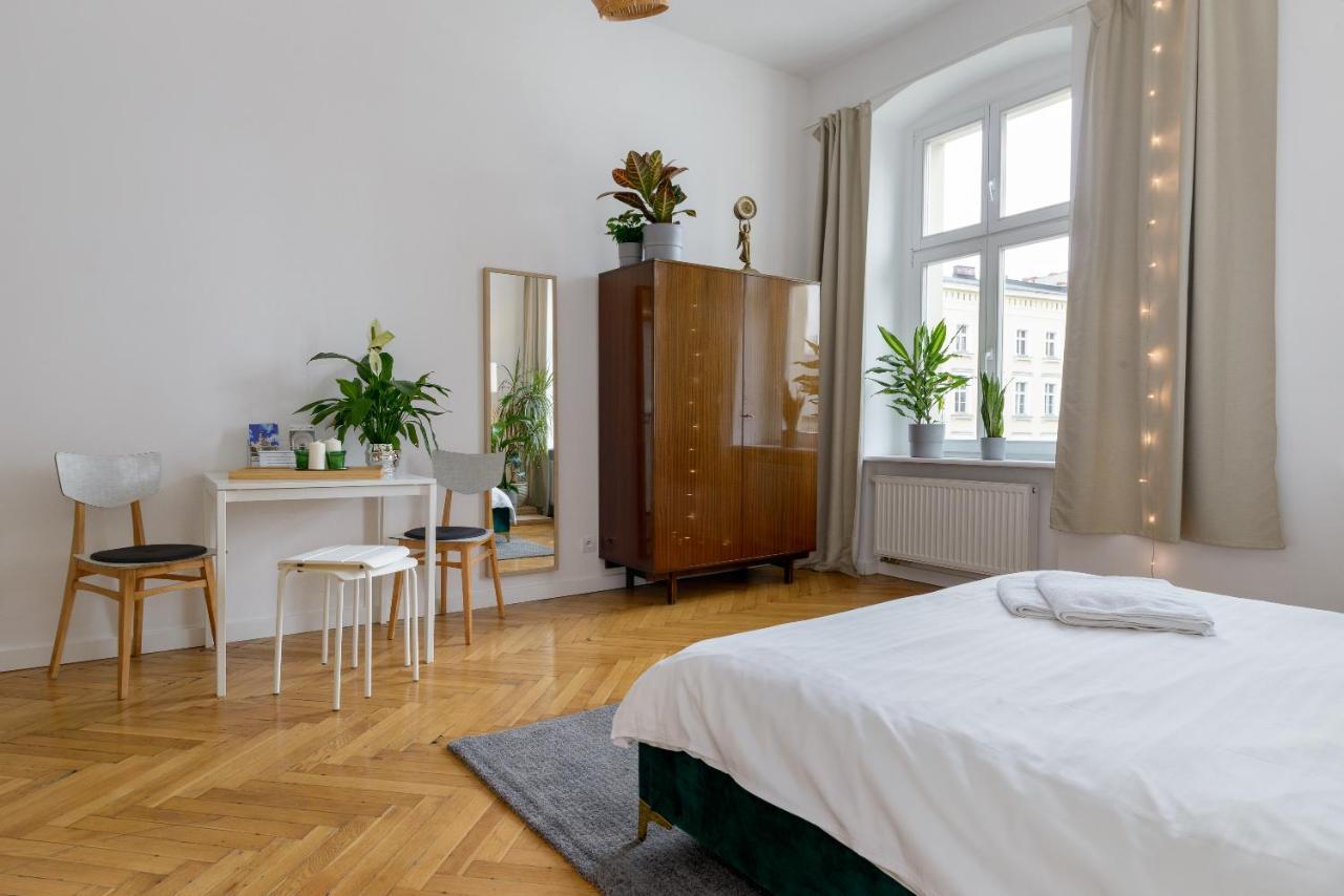 Apartamenty St Martin Poznan Centrum Εξωτερικό φωτογραφία