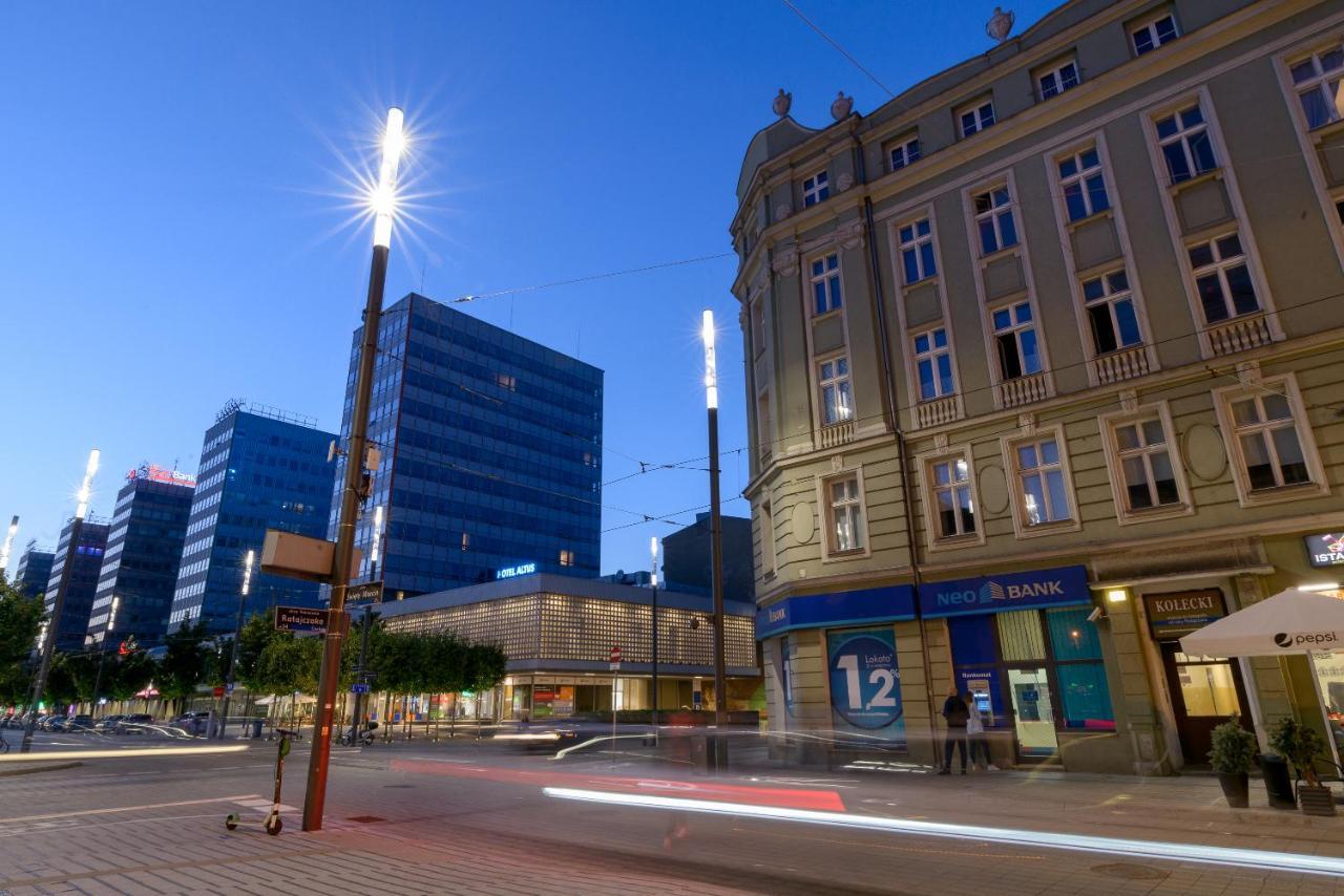 Apartamenty St Martin Poznan Centrum Εξωτερικό φωτογραφία