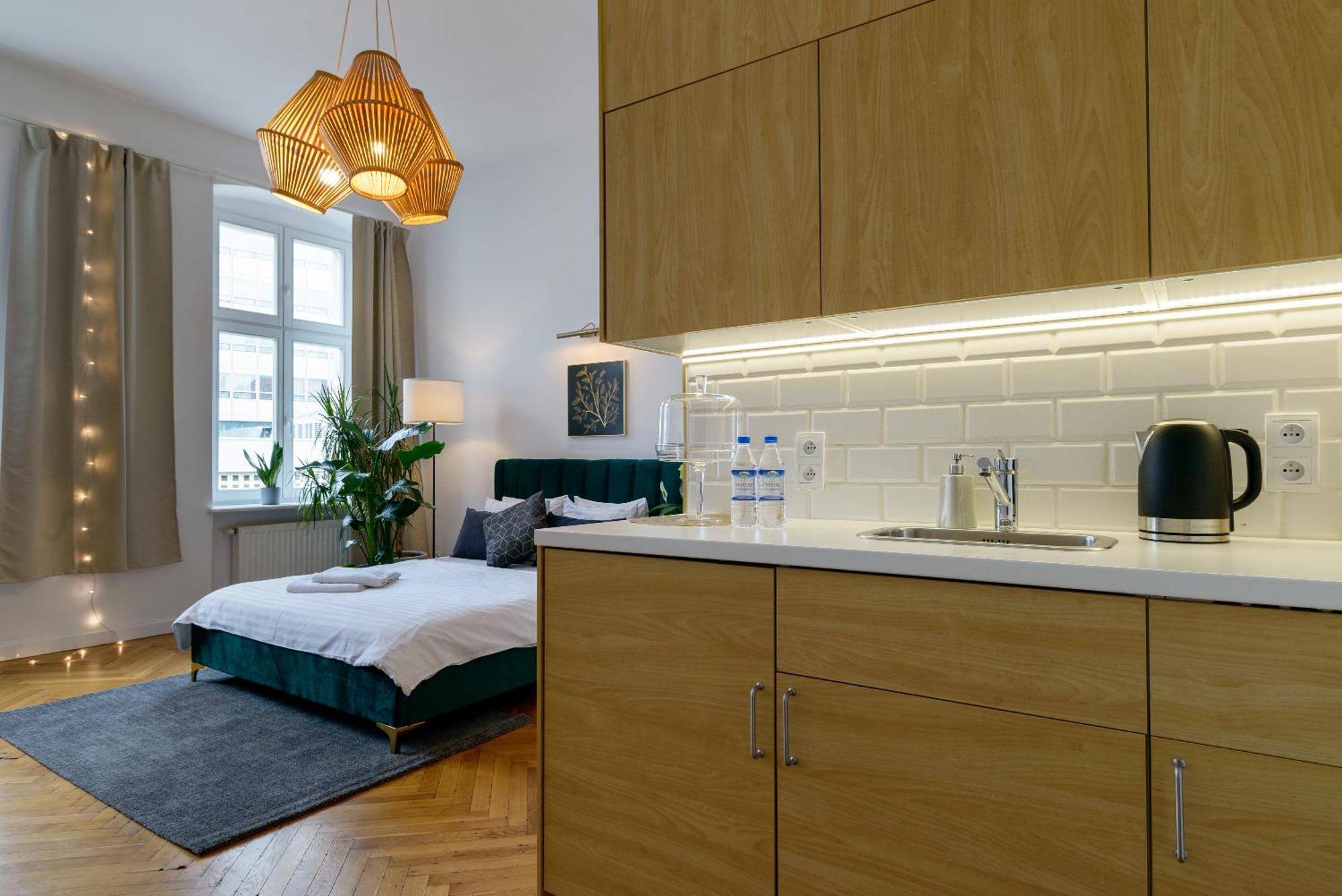 Apartamenty St Martin Poznan Centrum Δωμάτιο φωτογραφία