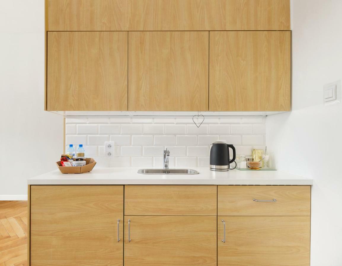 Apartamenty St Martin Poznan Centrum Εξωτερικό φωτογραφία