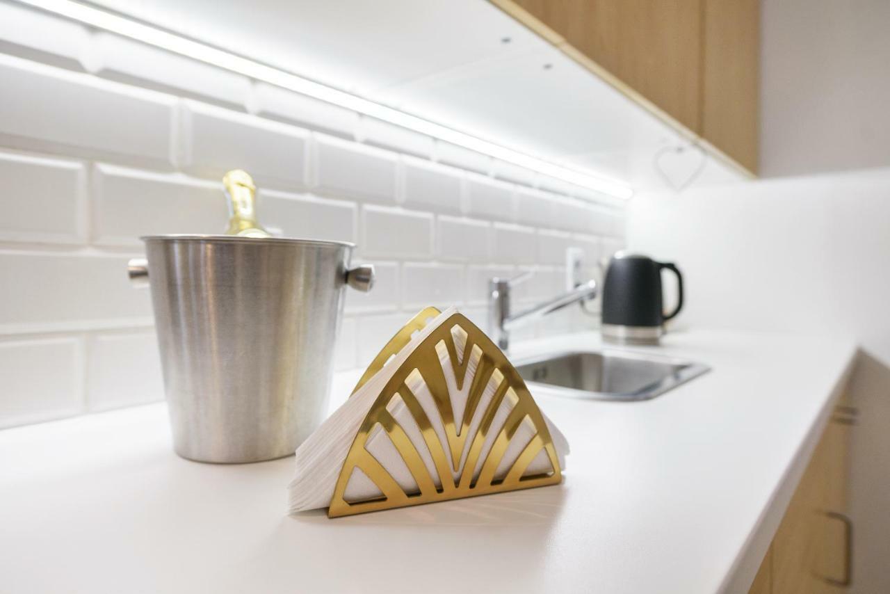 Apartamenty St Martin Poznan Centrum Εξωτερικό φωτογραφία