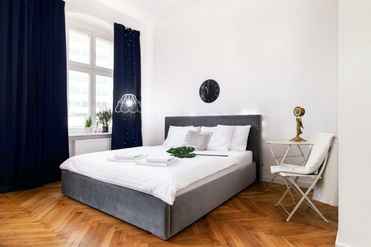 Apartamenty St Martin Poznan Centrum Εξωτερικό φωτογραφία