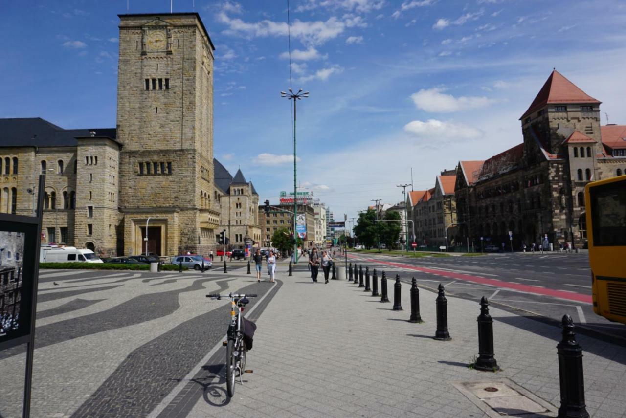 Apartamenty St Martin Poznan Centrum Εξωτερικό φωτογραφία